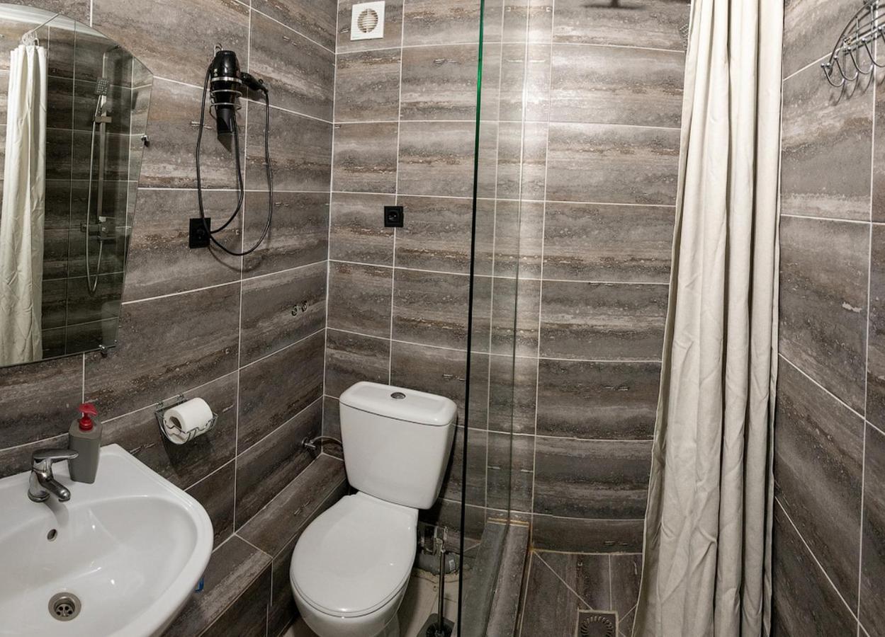 Hotel Sacvoyage Kiev Esterno foto