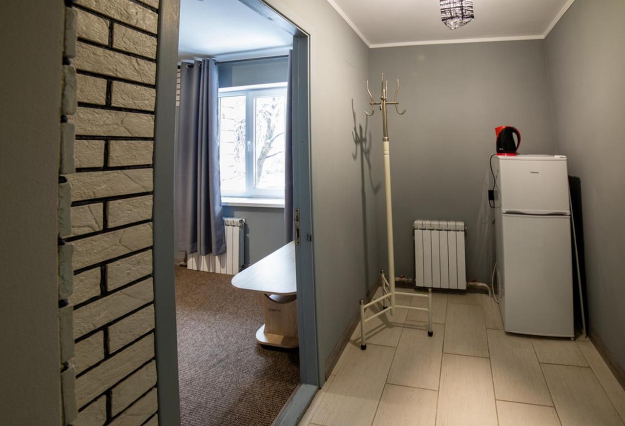 Hotel Sacvoyage Kiev Esterno foto