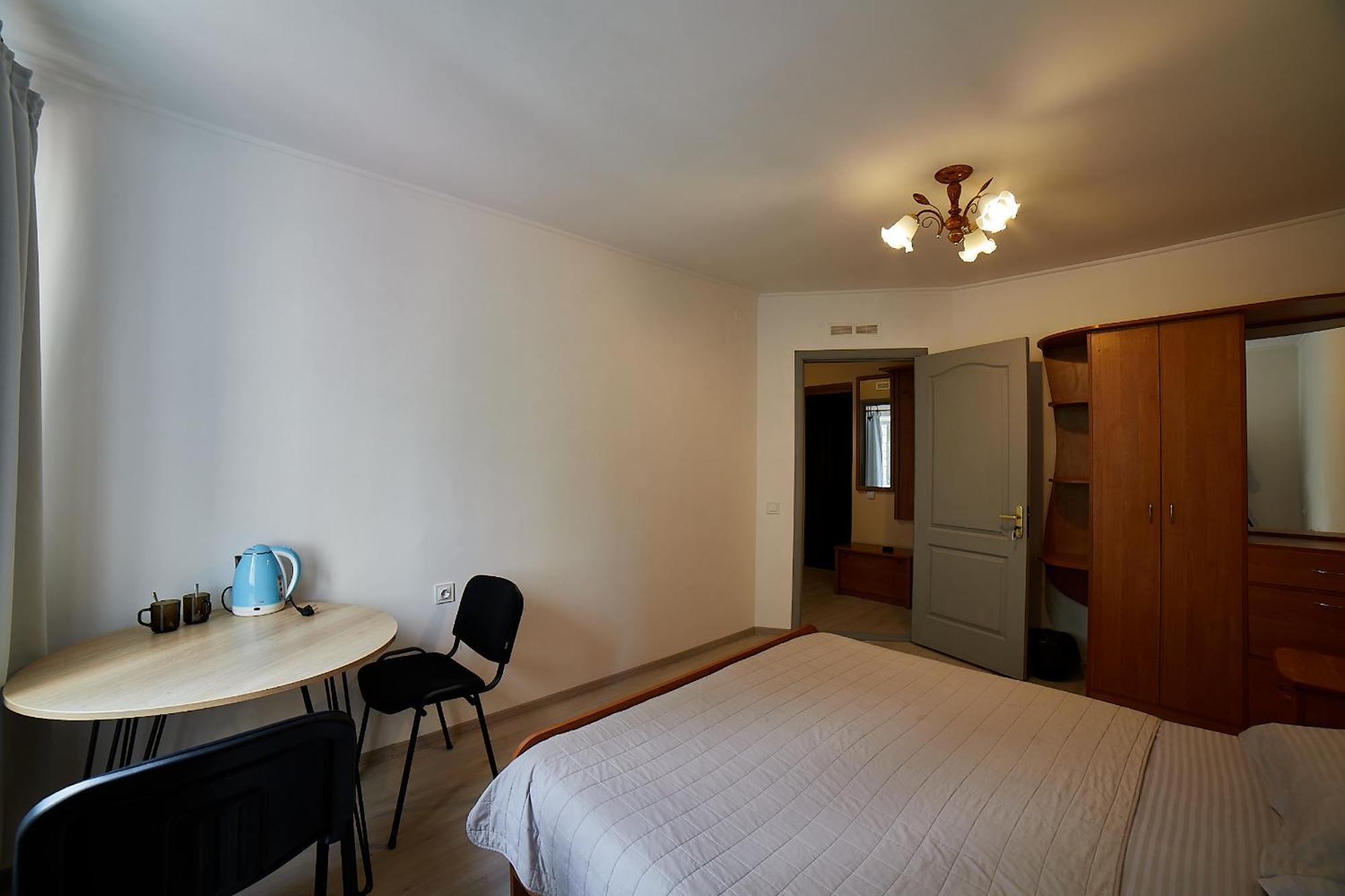 Hotel Sacvoyage Kiev Esterno foto