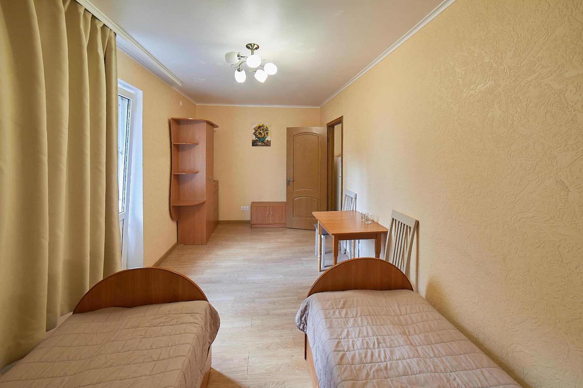 Hotel Sacvoyage Kiev Esterno foto