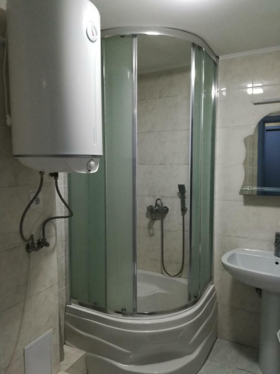 Hotel Sacvoyage Kiev Esterno foto